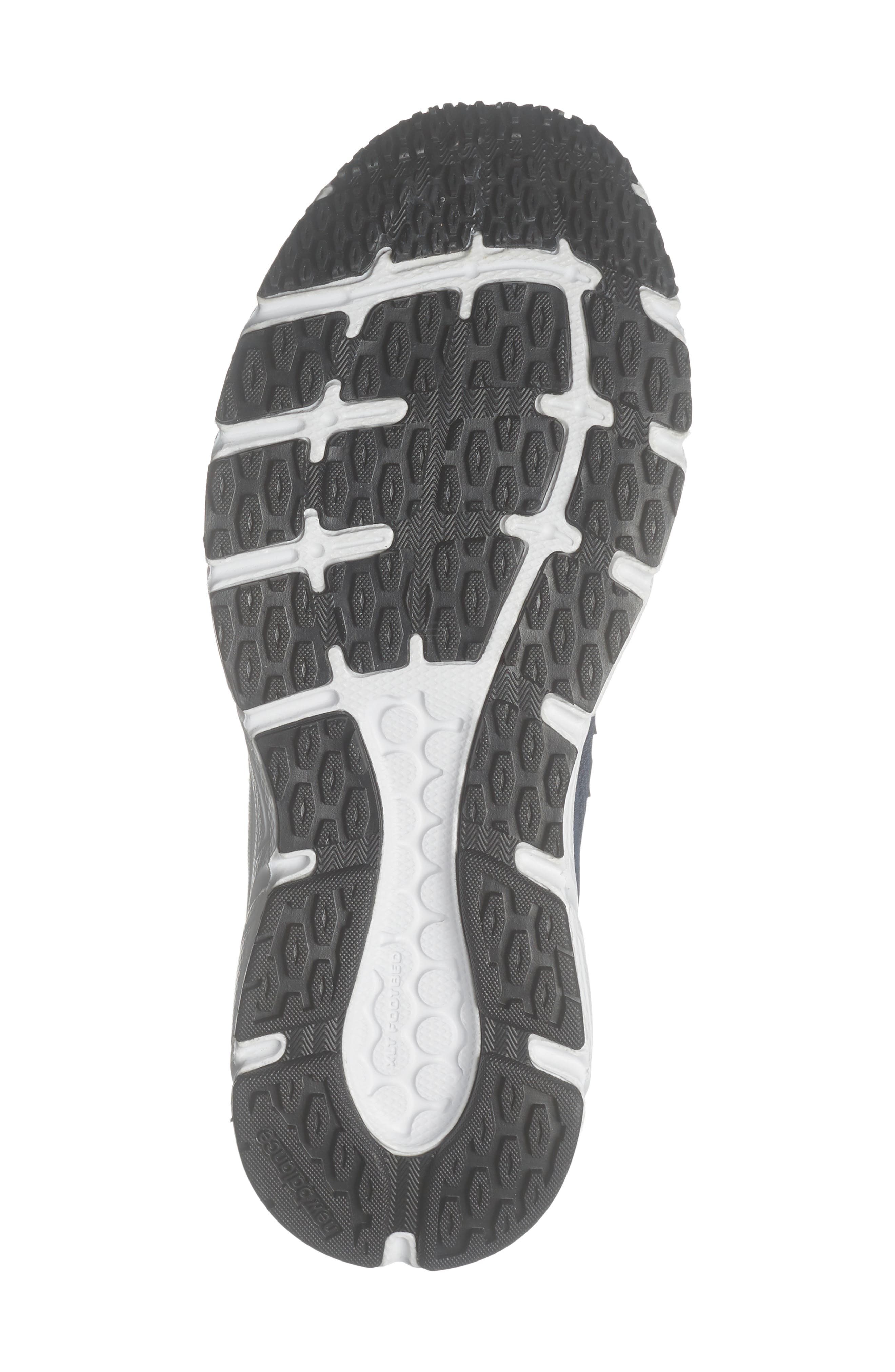 Kids' 408 Running Shoe, Alternate, color, BLUE
