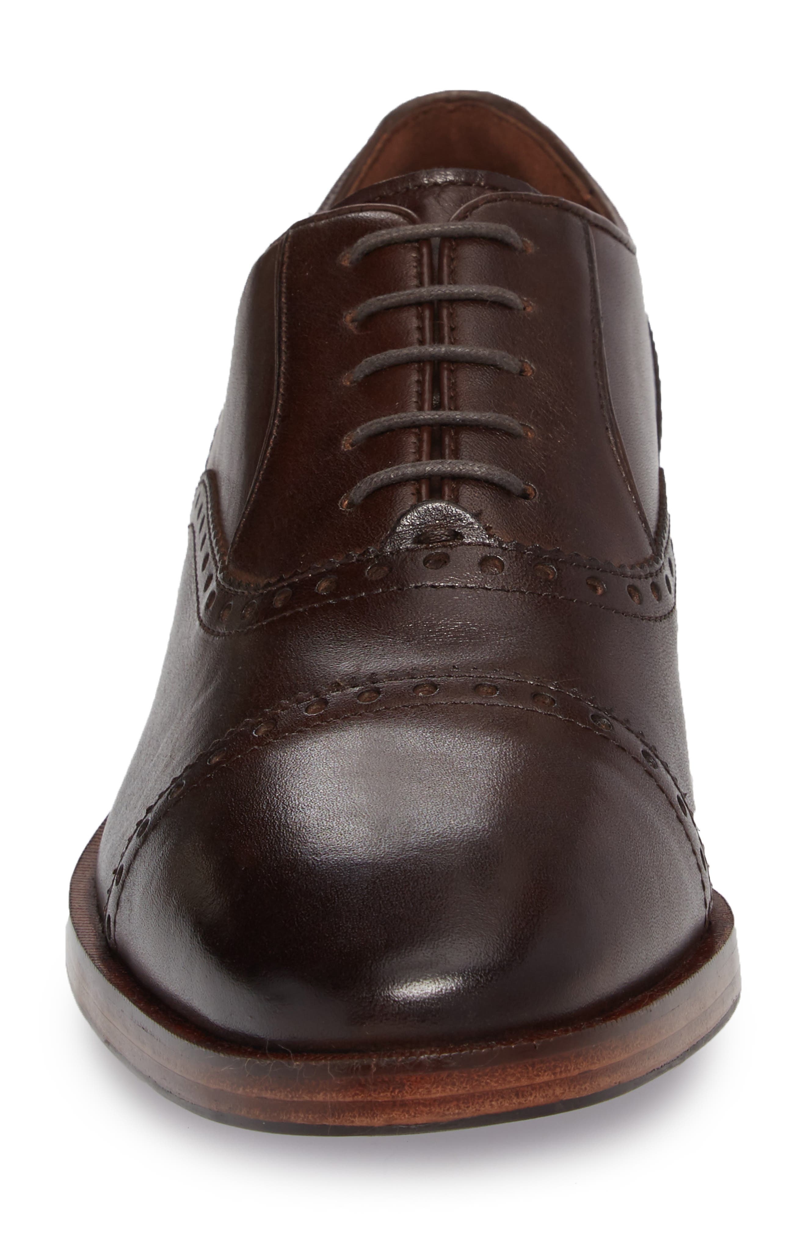 Cole Haan 'Hamilton' Cap Toe Oxford, Alternate, color, 
