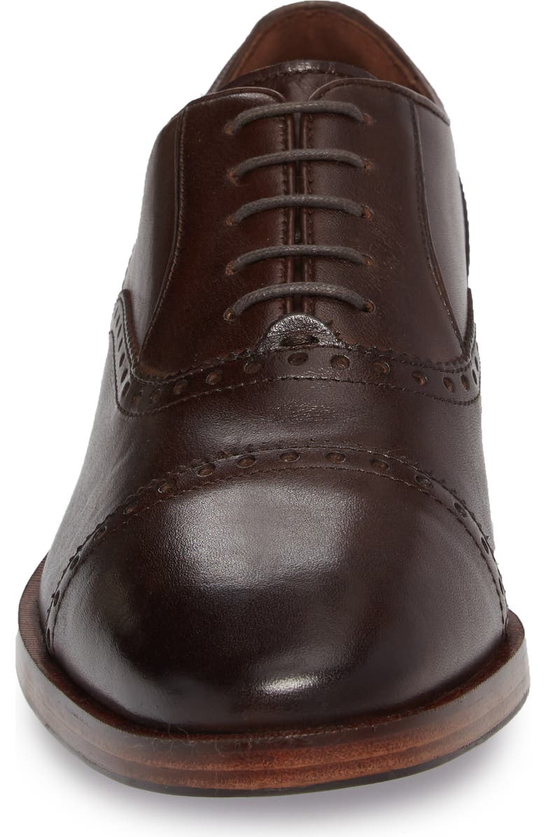 Cole Haan 'Hamilton' Cap Toe Oxford, Alternate, color,