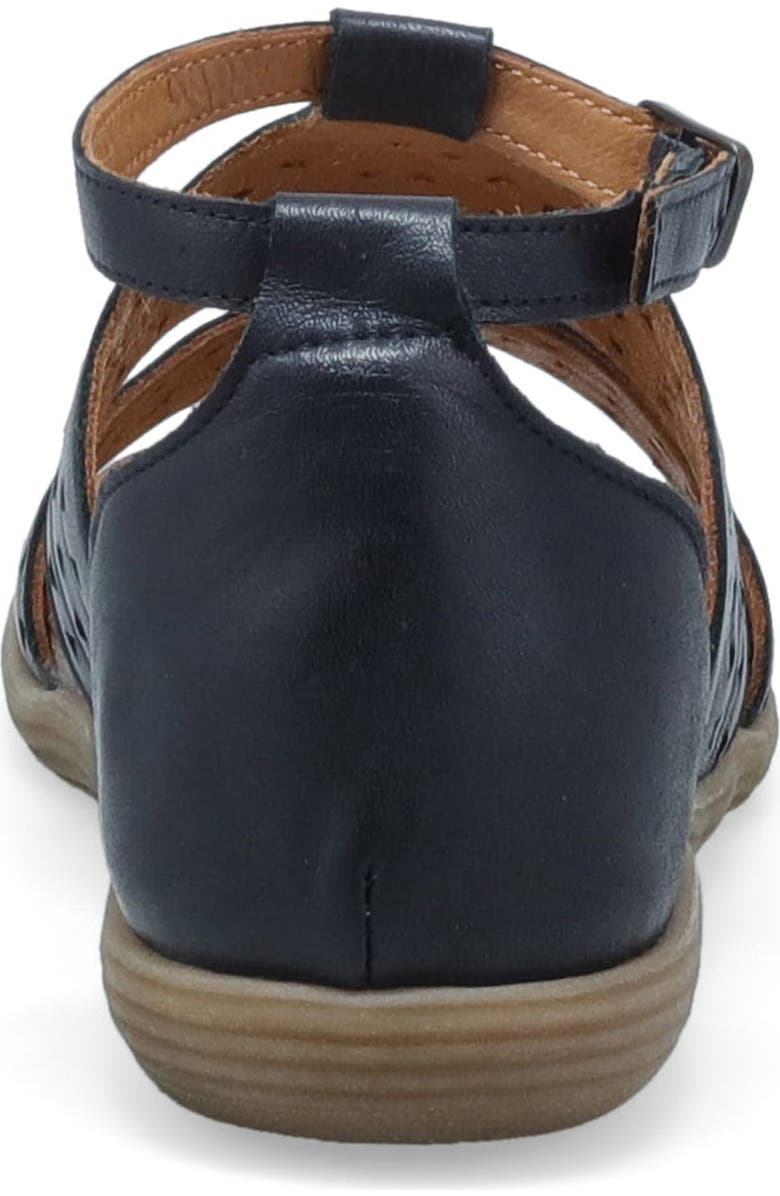 Miz Mooz Corvo Sandal, Alternate, color, Black