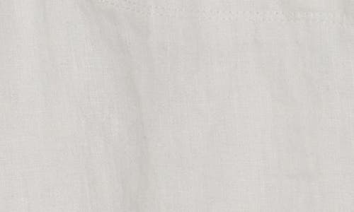 JAMES PERSE JAMES PERSE LINEN UTILITY PANTS