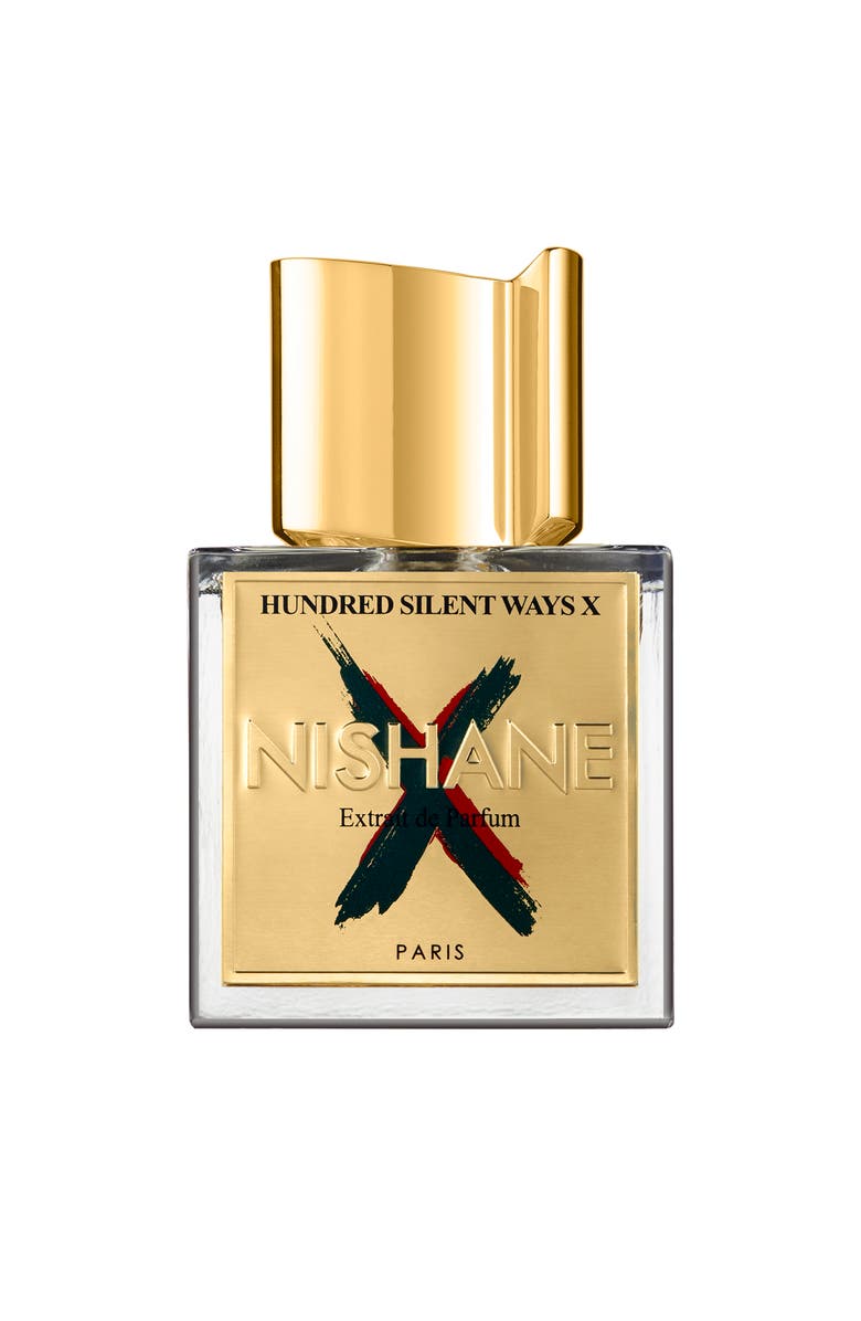 Nishane Hundred Silent Ways X Extrait De Parfum, Alternate, color, NO COLOR