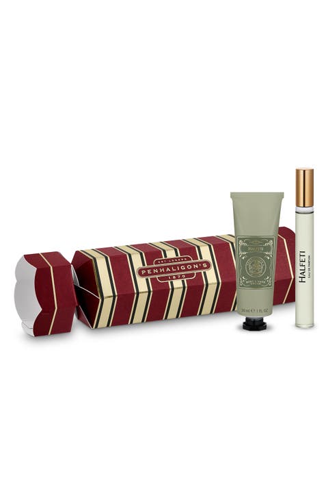 Halfeti Christmas Cracker Fragrance Set (Limited Edition)