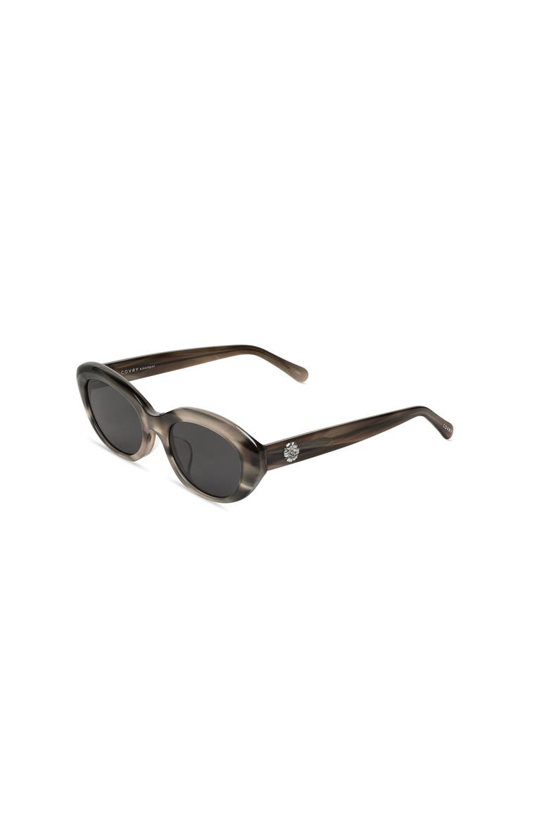 Celeste Sunglasses, Alternate, color, Dove