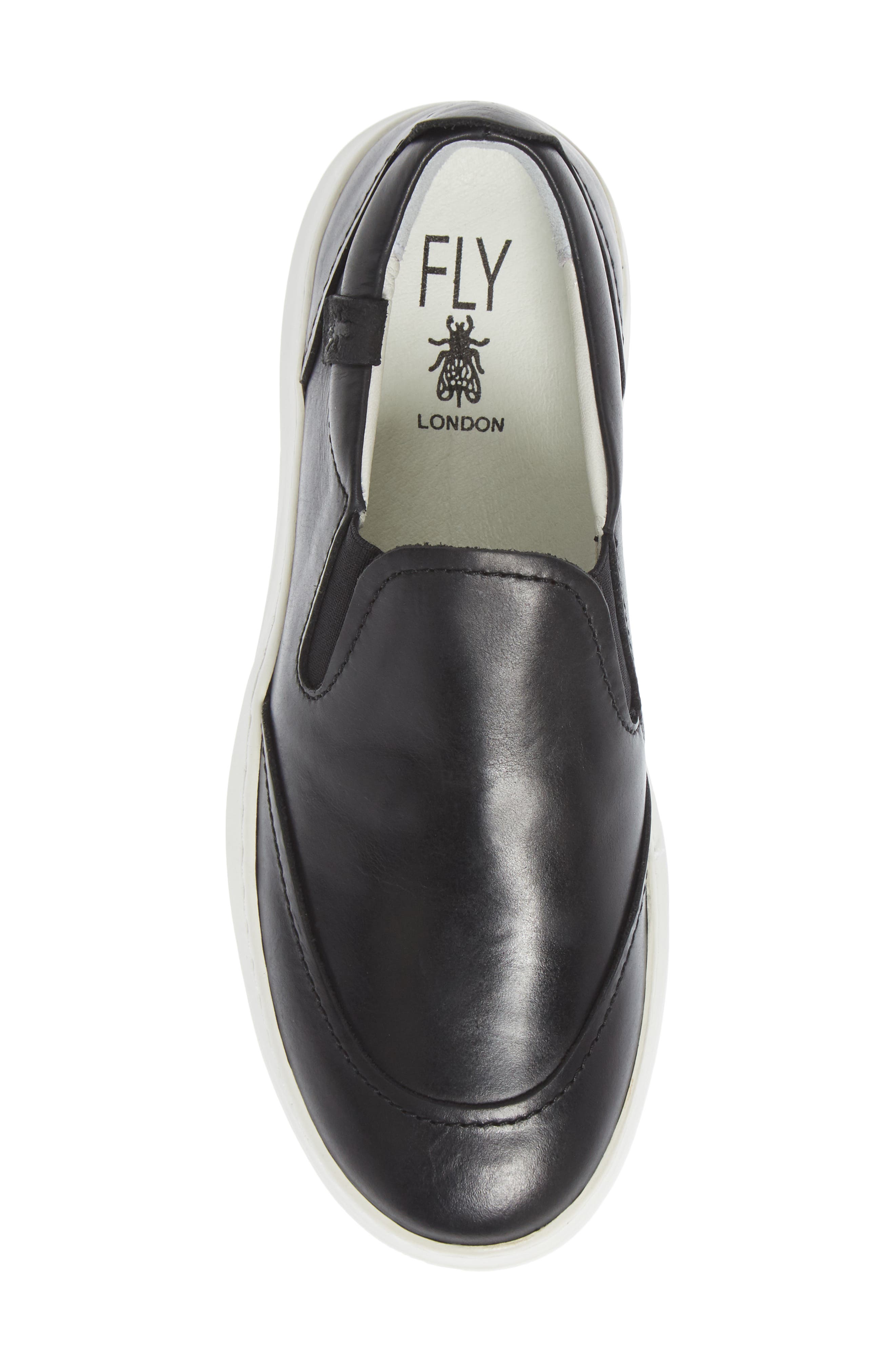 Fly London Cezi Platform Sneaker, Alternate, color, 
