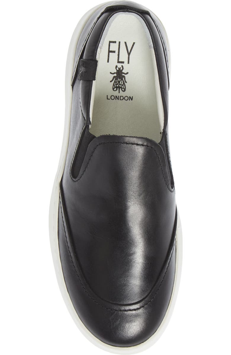 Fly London Cezi Platform Sneaker, Alternate, color,