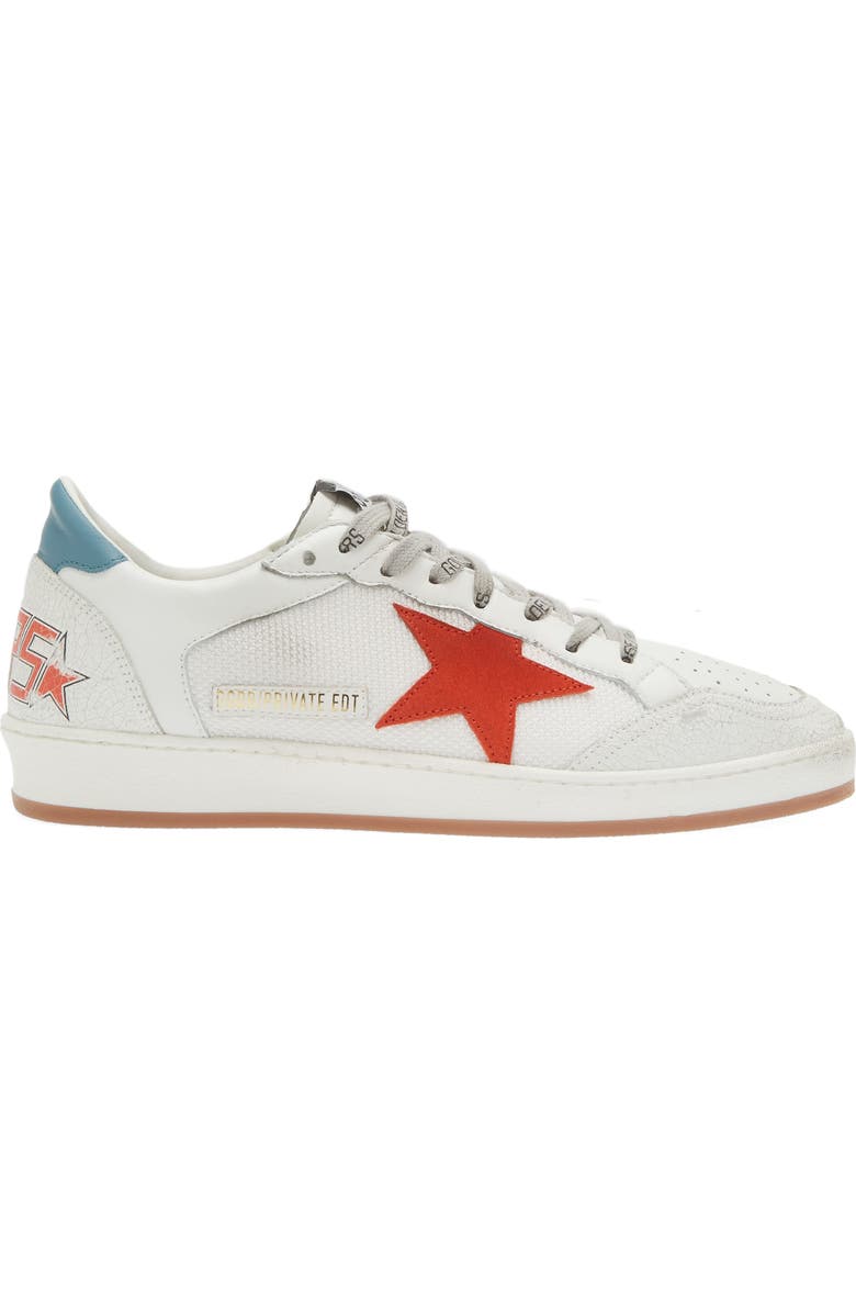 Golden Goose Ball Star Low Top Sneaker, Alternate, color,