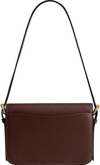 COACH Sage Leather Shoulder Bag | Nordstrom