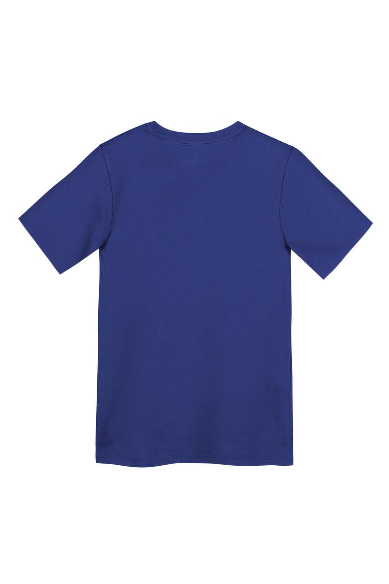 Preschool Nike  Royal Buffalo Bills Logo T-Shirt, Alternate, color, Royal
