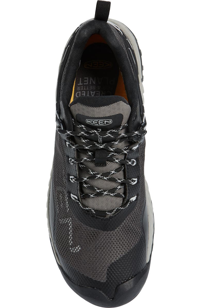 KEEN NXIS EVO Waterproof Hiking Shoe, Alternate, color,