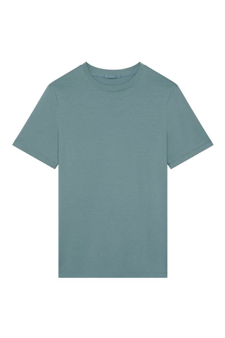 Focus-T Performance T-Shirt, Alternate, color, AGAVE