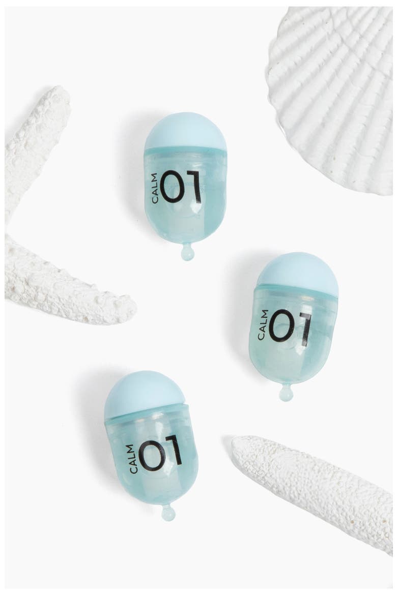 6-Pack Scent Capsule Refills, Alternate, color, CALM