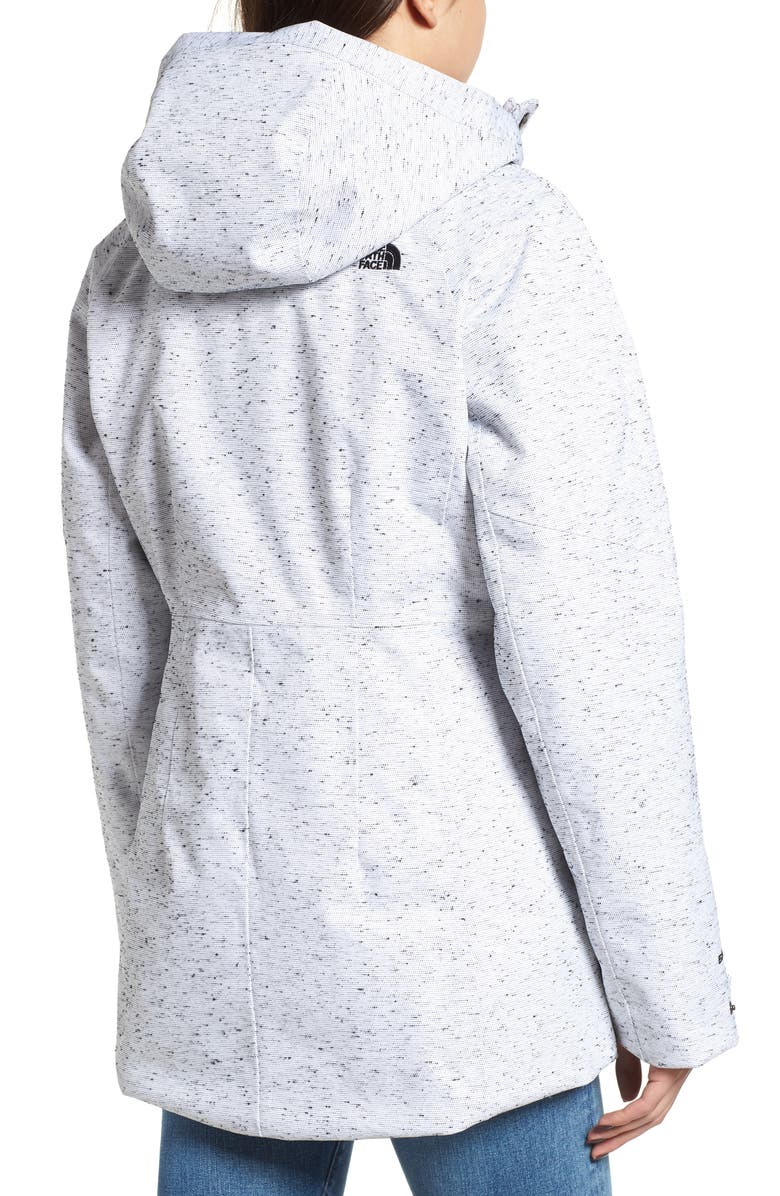 The North Face Toastie Coastie Waterproof 550 Fill Power Down Parka, Alternate, color,