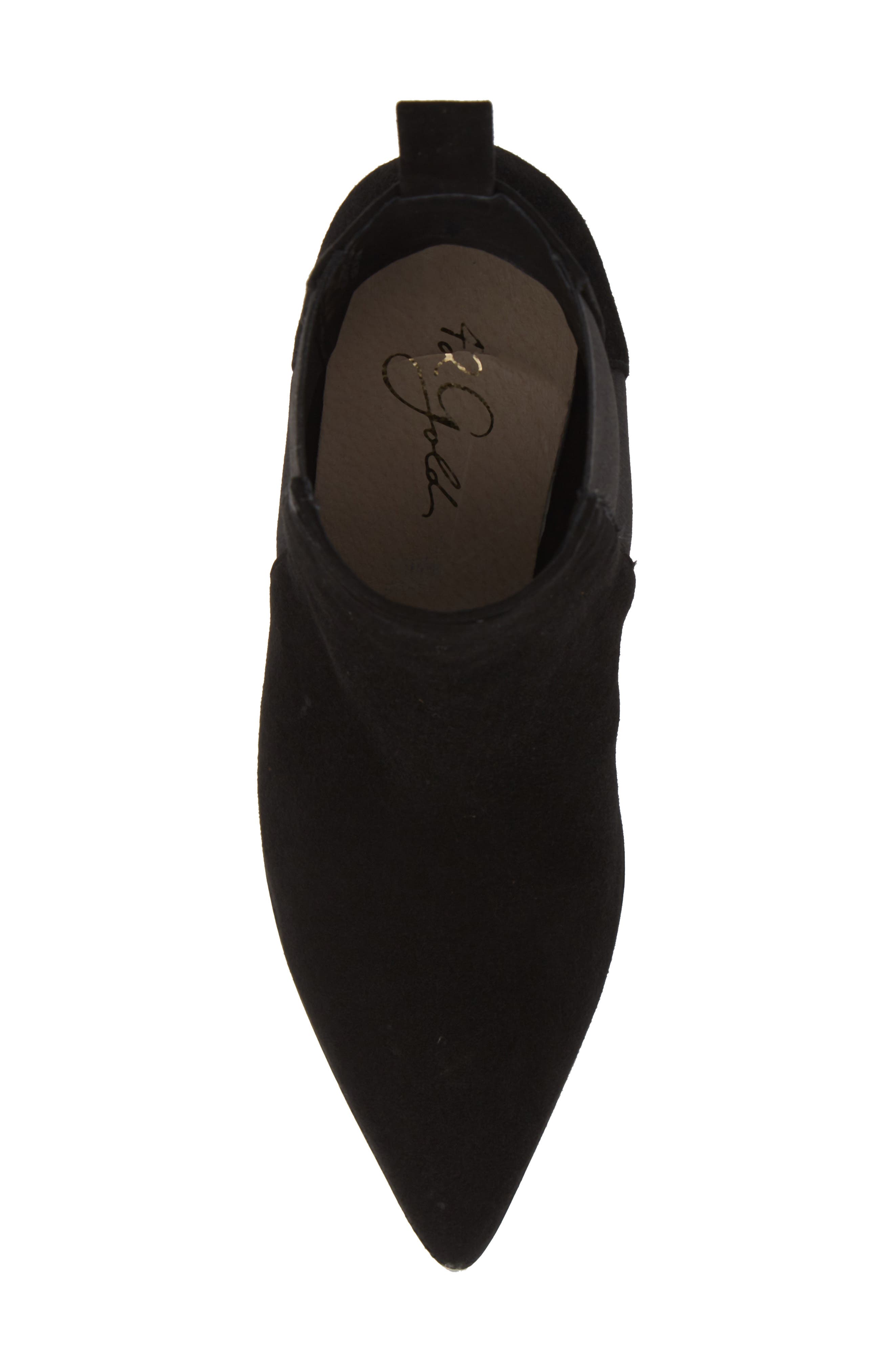 42 Gold Kensington Chelsea Boot, Alternate, color, 