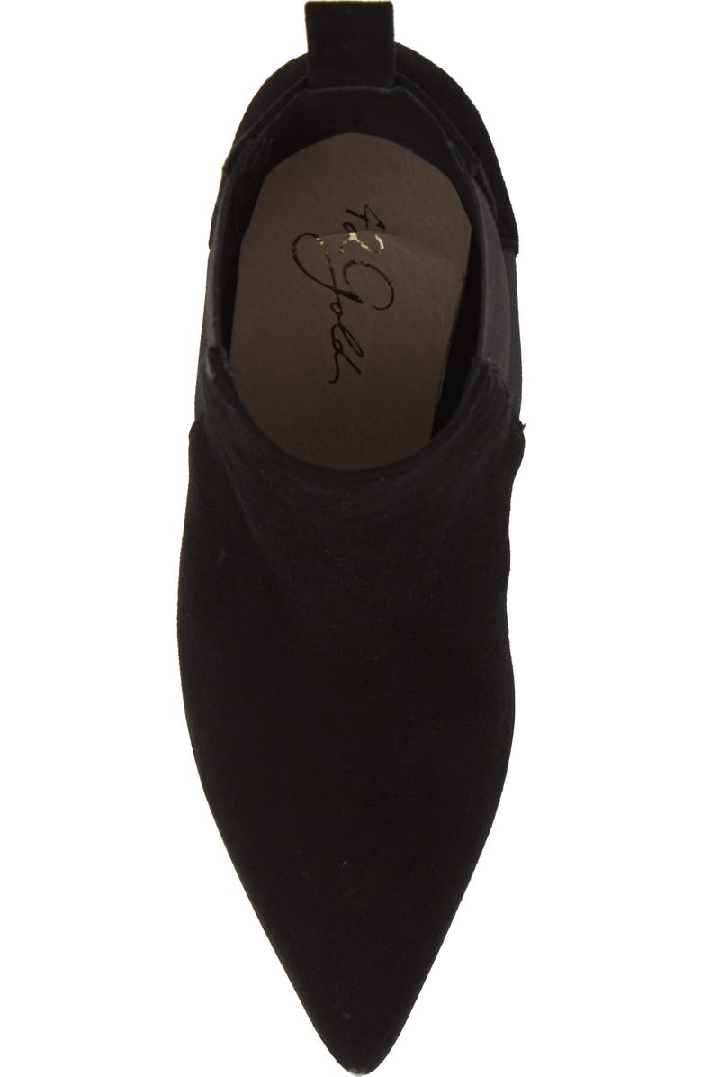 42 Gold Kensington Chelsea Boot, Alternate, color,