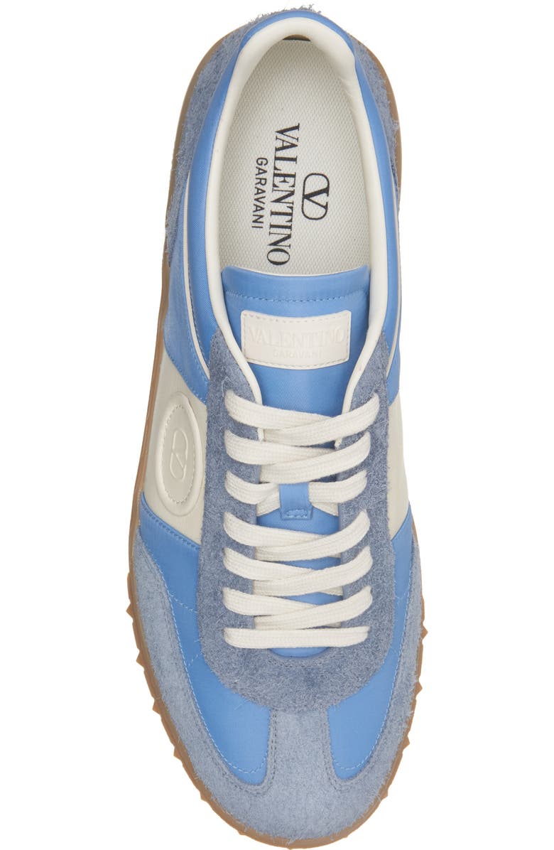 Valentino Garavani Upvillage Low Top Sneaker, Alternate, color, Grey Multi