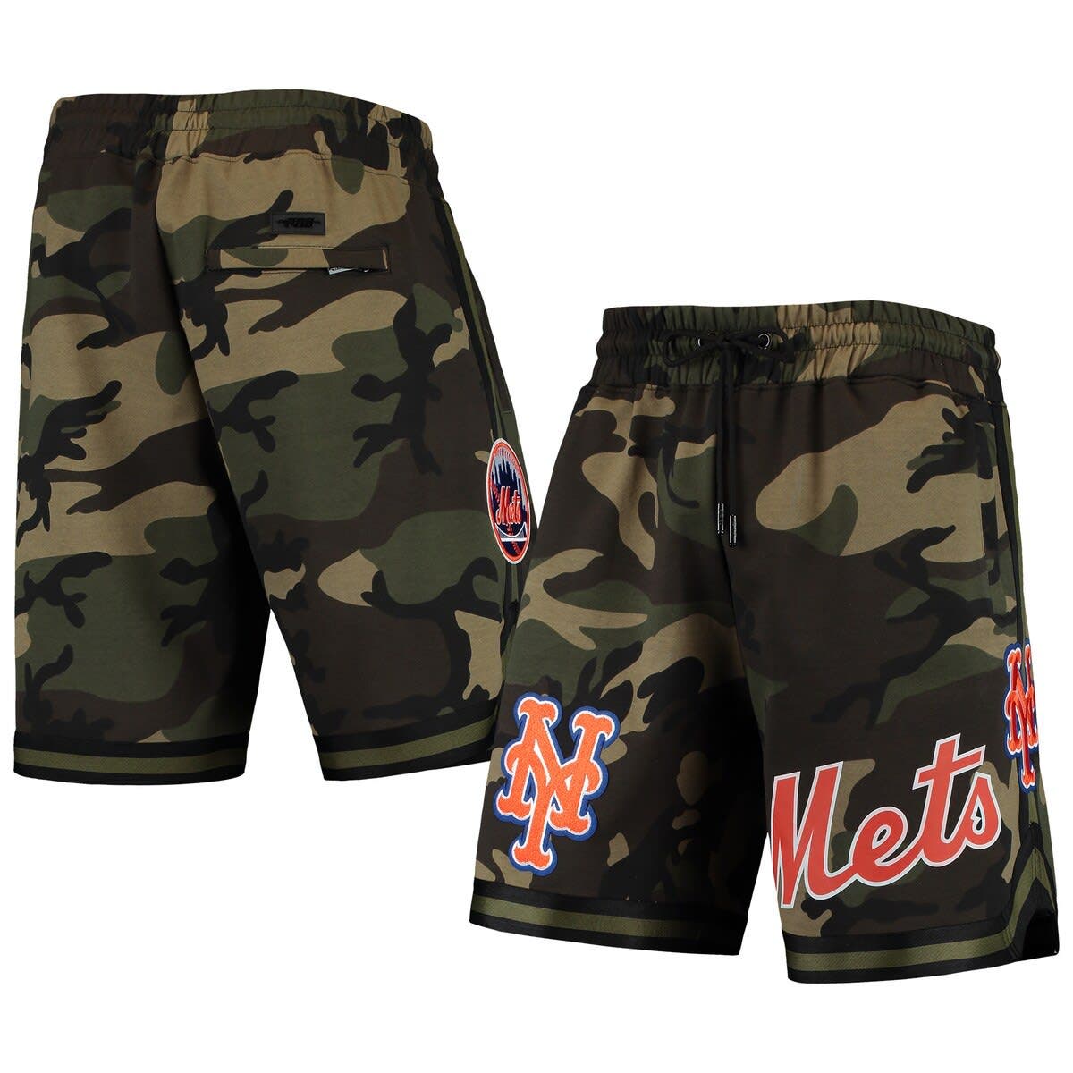 selected Camo