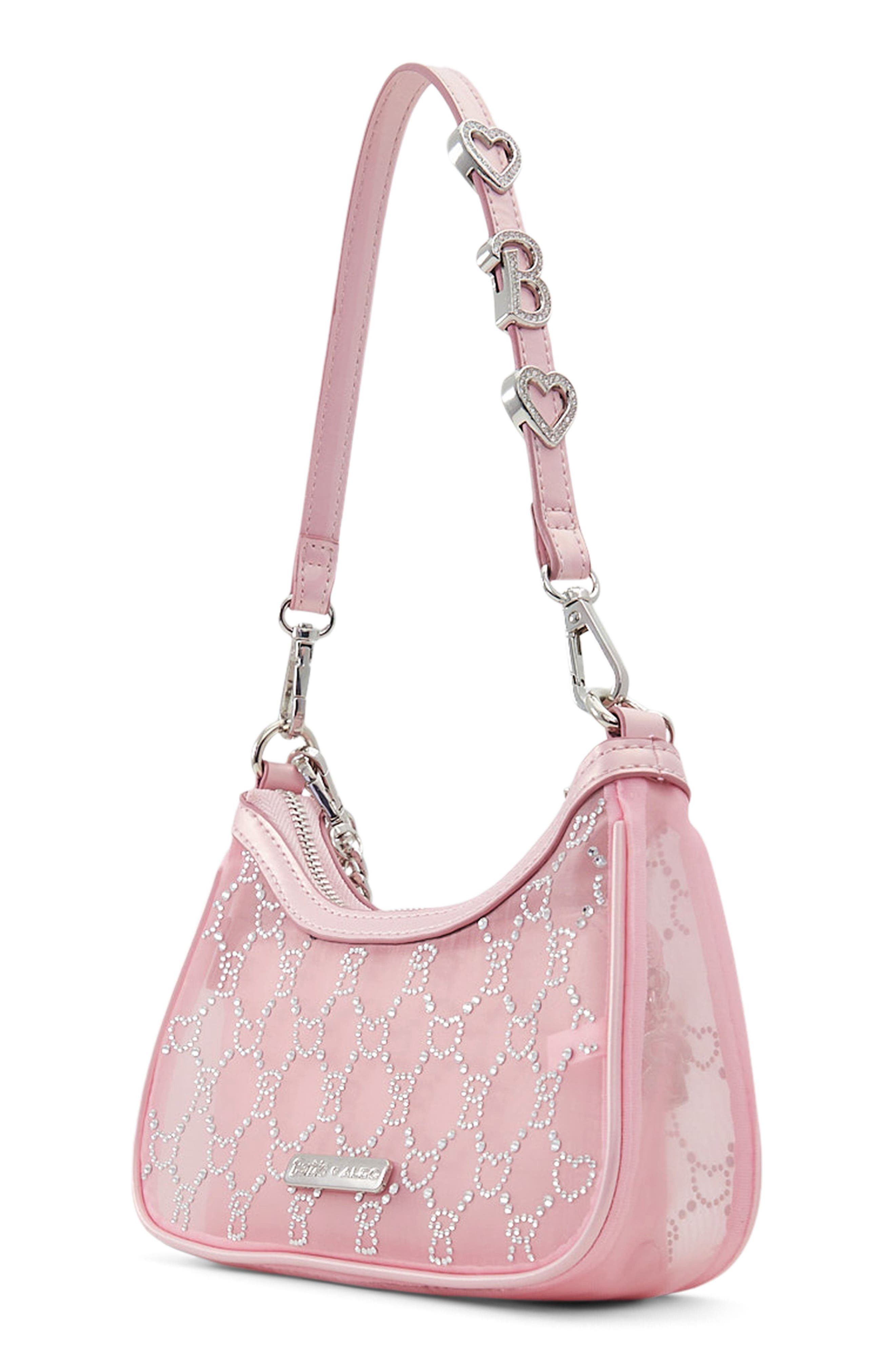 ALDO x Barbie Mode Shoulder Bag, Alternate, color, 