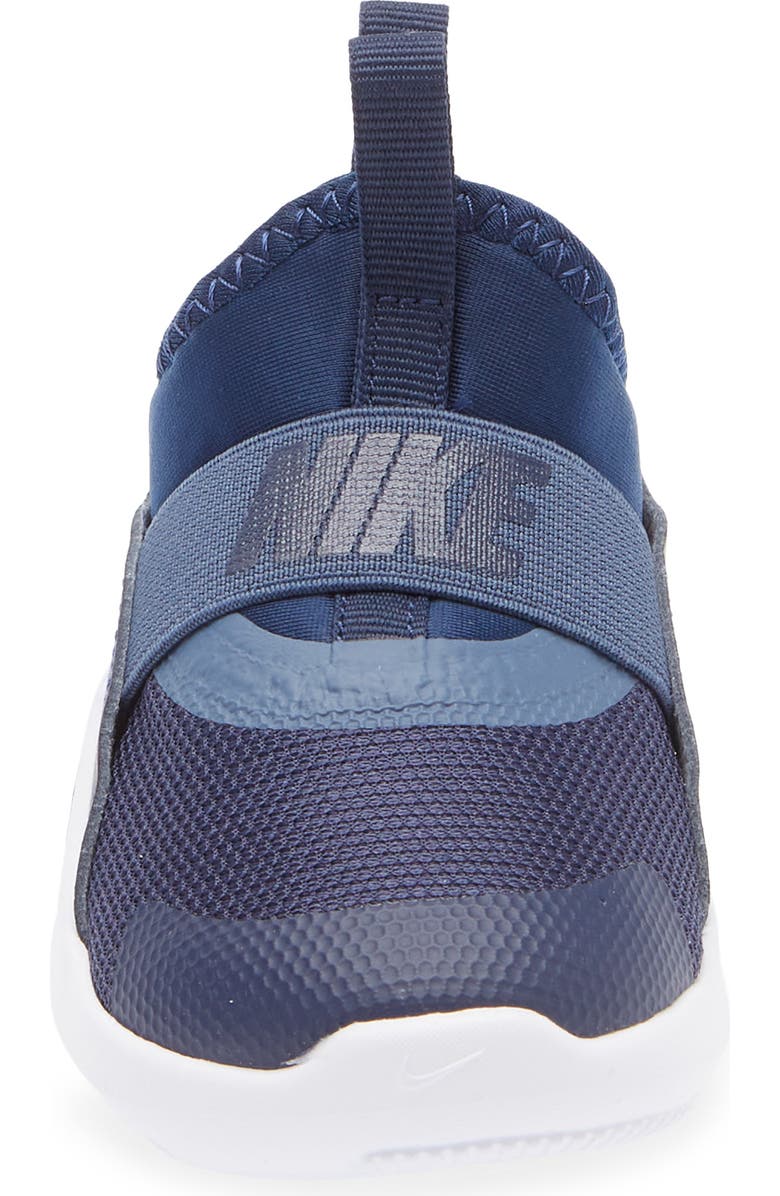 Nike Kids' Flex Runner 4 Sneaker, Alternate, color, 400 Mnnavy/Mnnavy