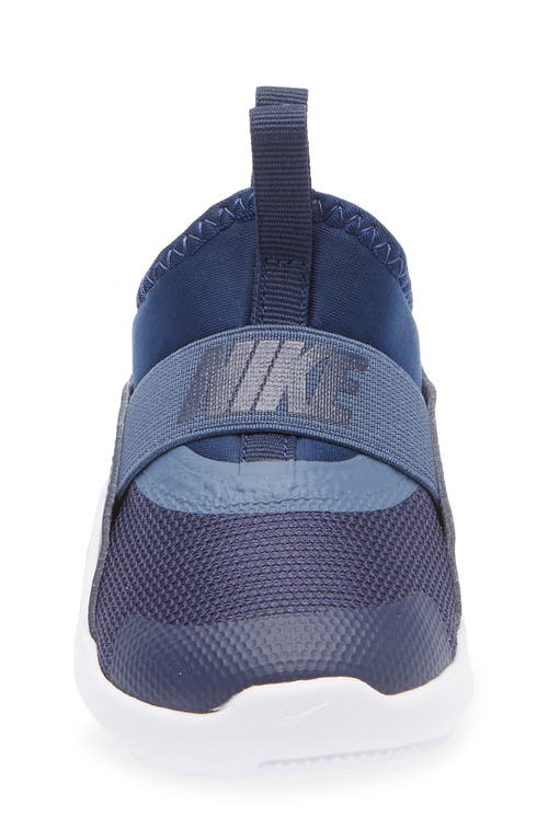 Nike Kids' Flex Runner 4 Sneaker In Blue