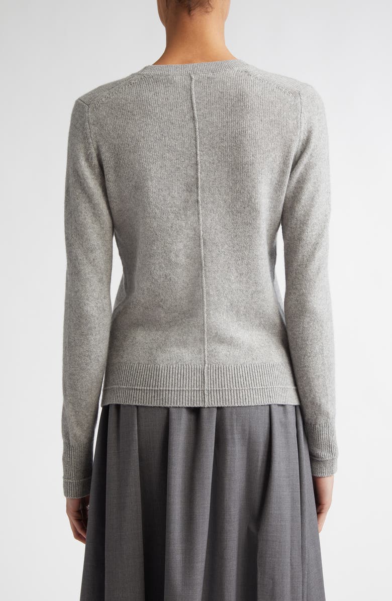 Maria McManus Featherweight Recycled Cashmere & Organic Cotton Blend Sweater, Alternate, color, 