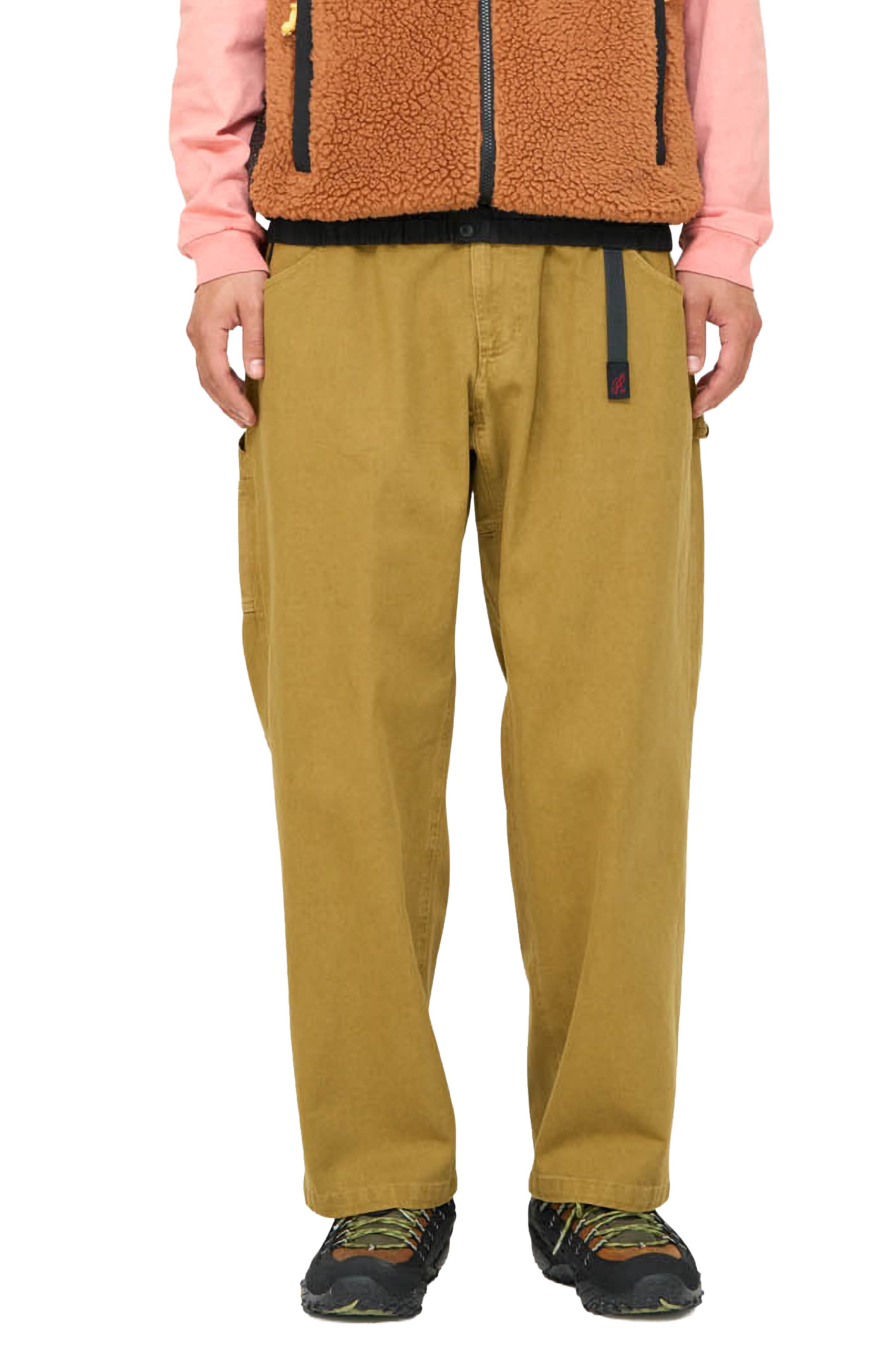 Gramicci Buckle Straight Leg Jeans