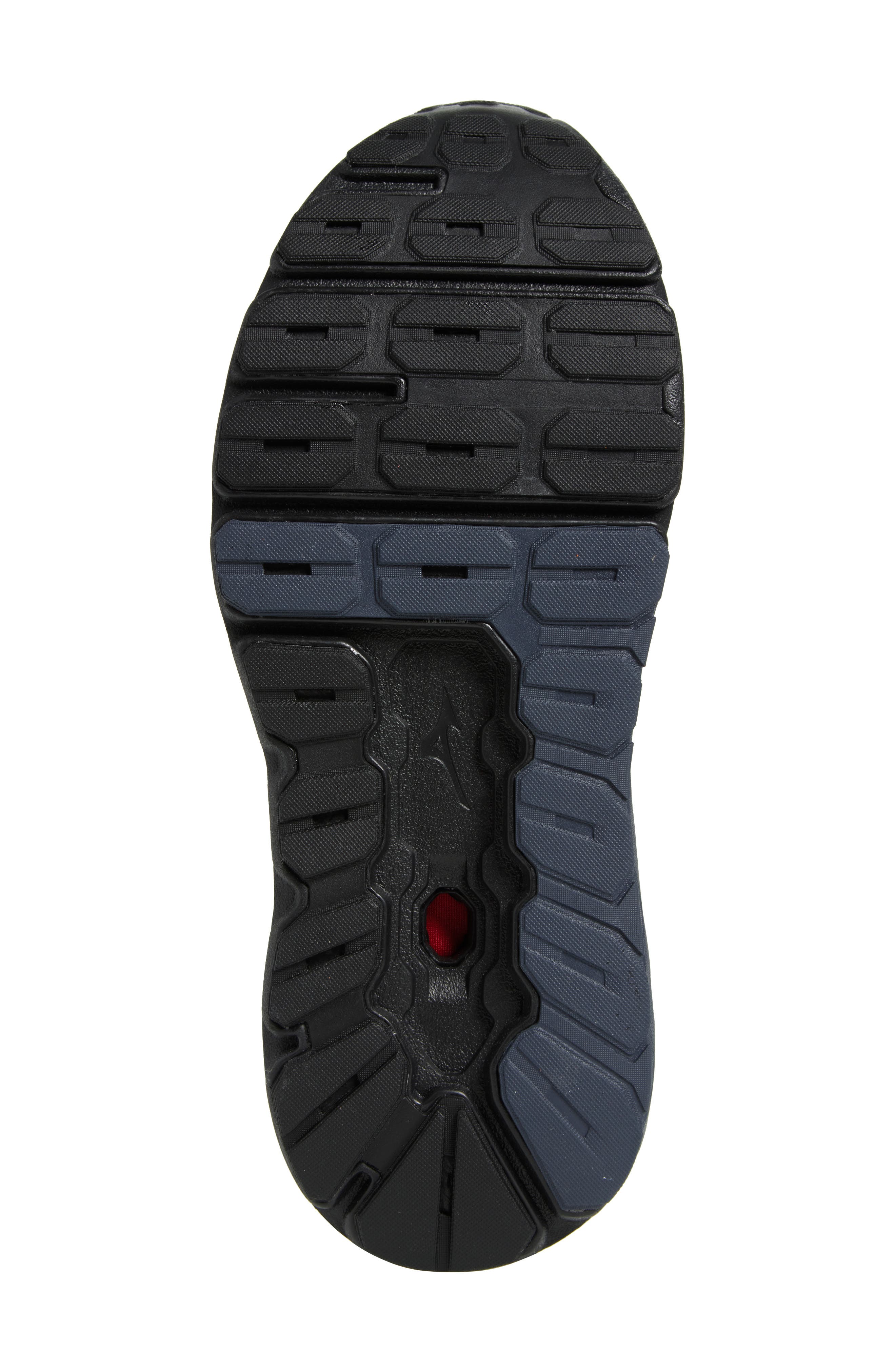 Mizuno Wave Horizon 7 Sneaker, Alternate, color, Black Nimbus Cloud