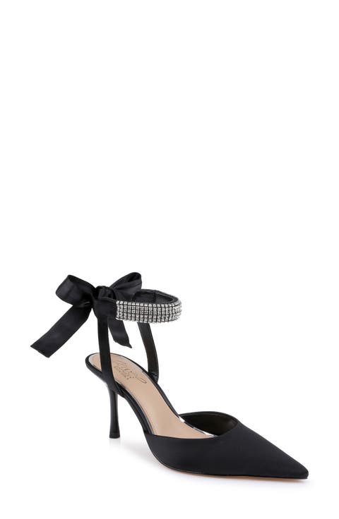 Billie Pointed Toe Pump
