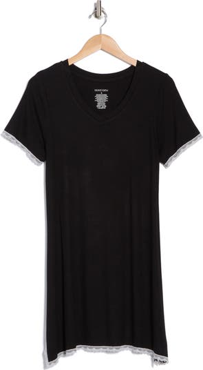 Revival Rib Sleep Shirt