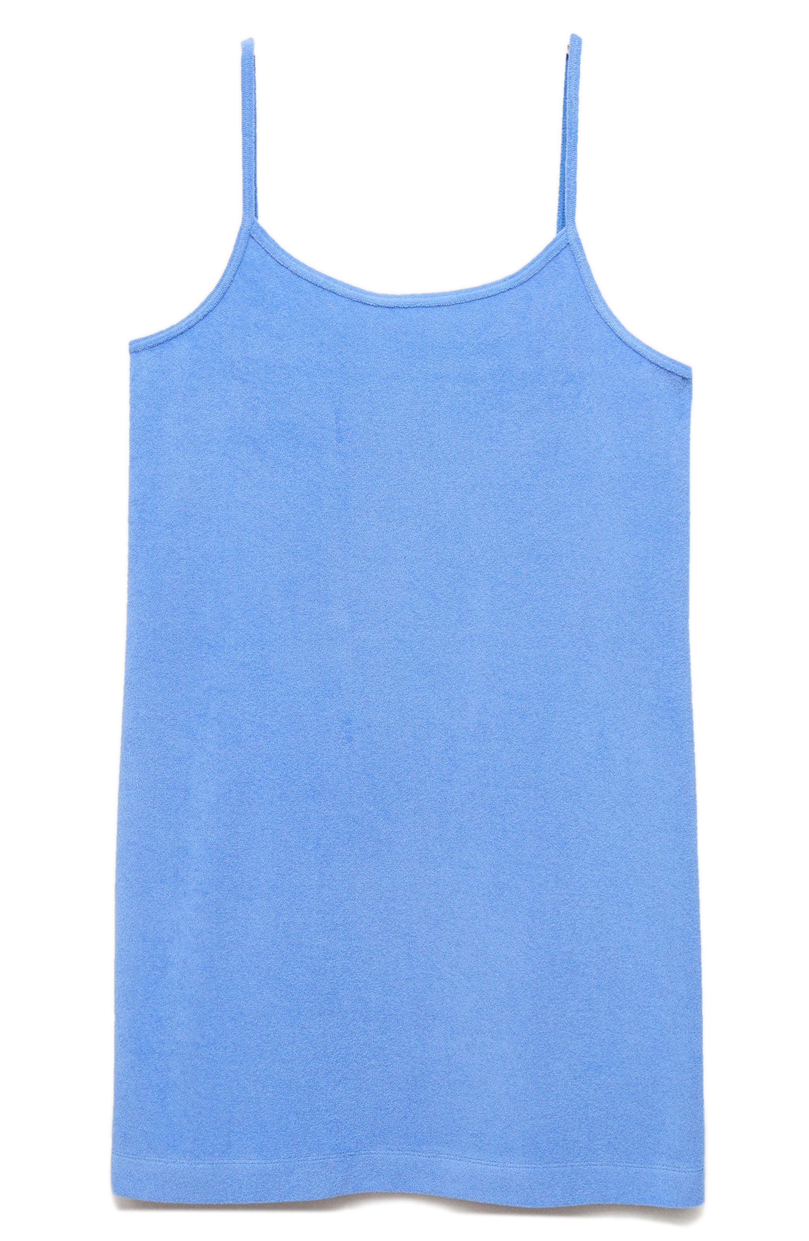 selected BLUE