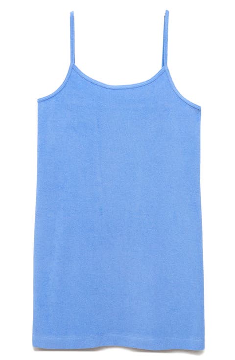 Cotton Terry Tank