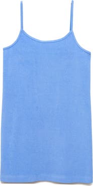 MANGO Cotton Terry Tank