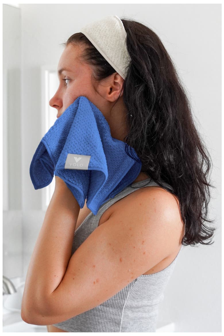 3-Pack Face Towels, Alternate, color, CIELO BLUE