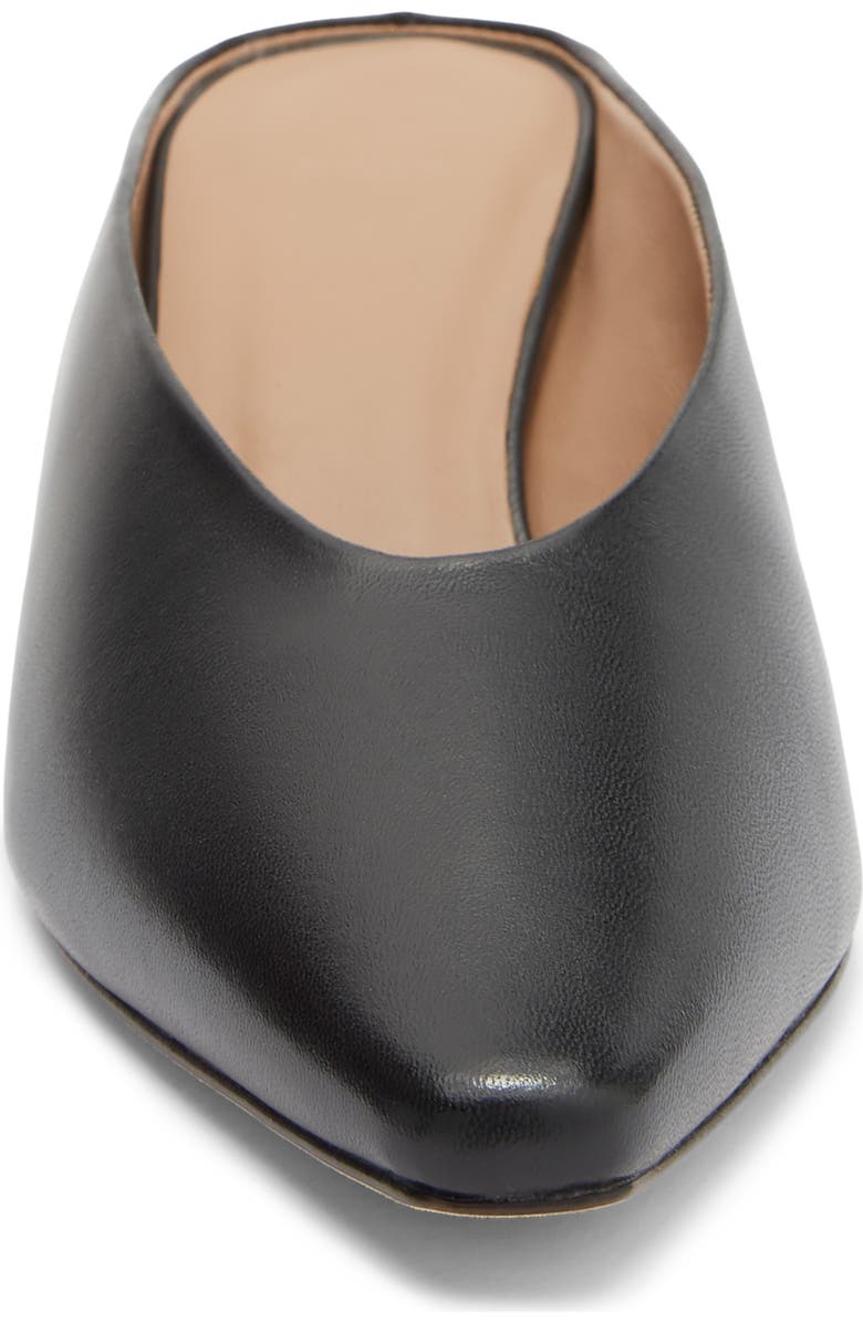 BOSS Charlize Mule, Alternate, color, Black