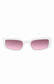 54mm Rectangular Sunglasses