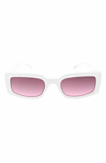 54mm Rectangular Sunglasses