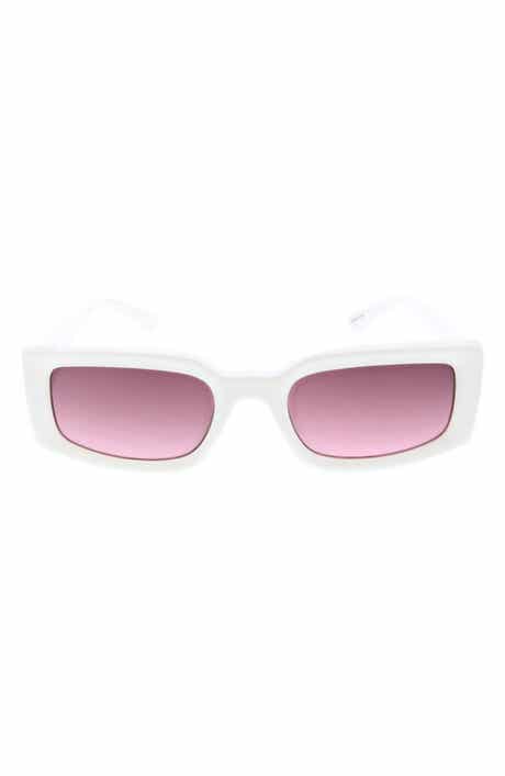 54mm Rectangular Sunglasses