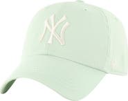 '47 Men's '47 Green New York Yankees Classic Franchise Fitted Hat