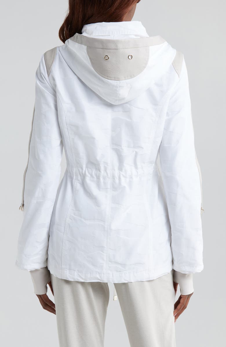 Blanc Noir Camo Sport Jacket, Alternate, color, 