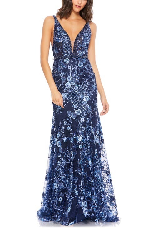 blue sparkly bridesmaid dresses Cap Sleeve Navy Blue Bridesmaid Dress Sequin Mother of the Bride Dresses APD3343