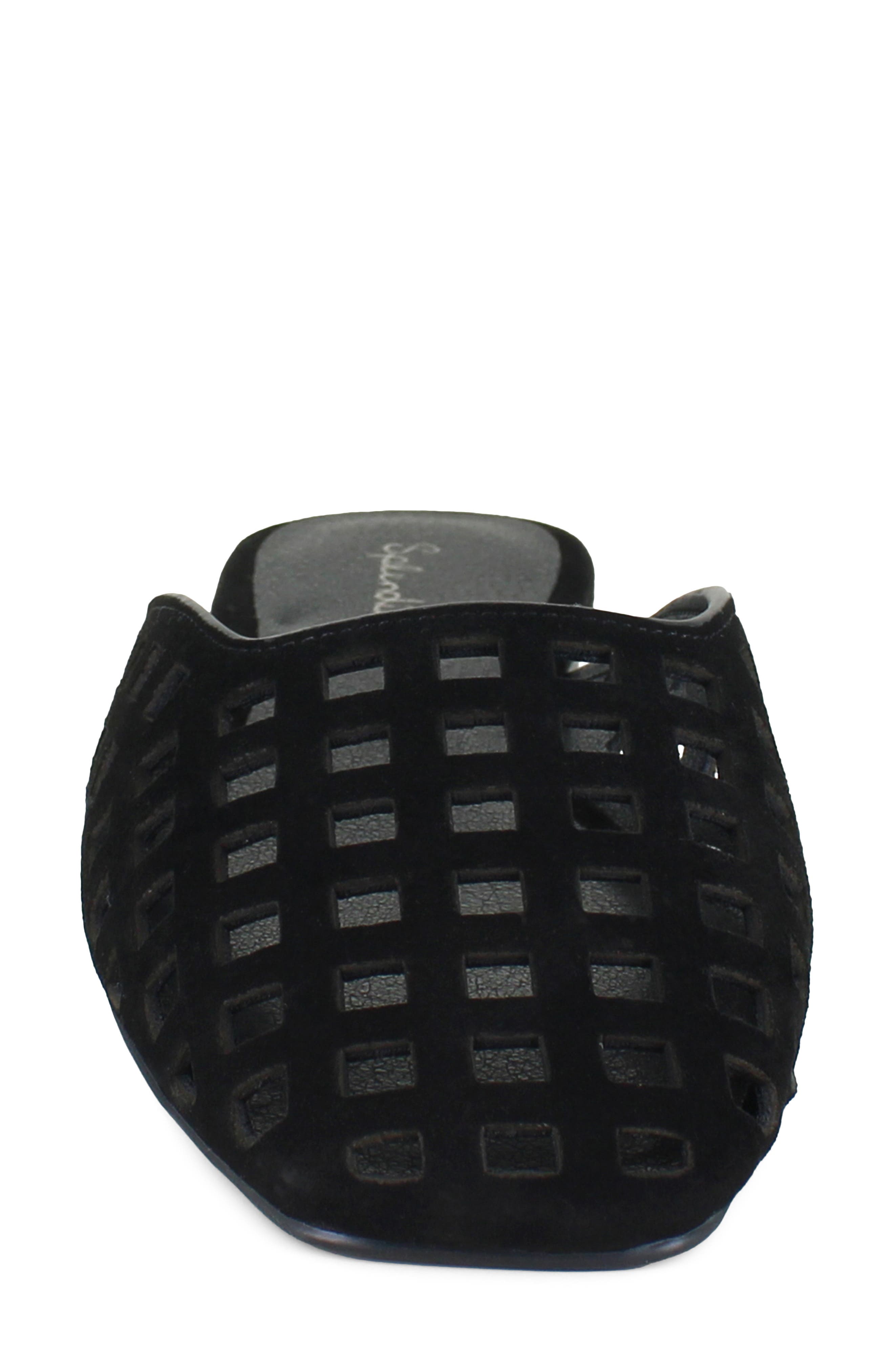 Splendid Remi Geo Cutout Flat, Alternate, color, 