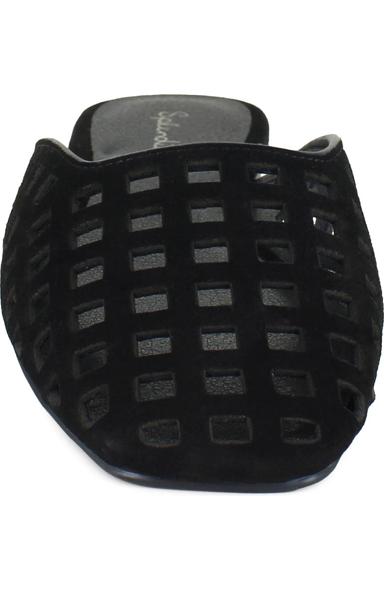 Splendid Remi Geo Cutout Flat, Alternate, color,