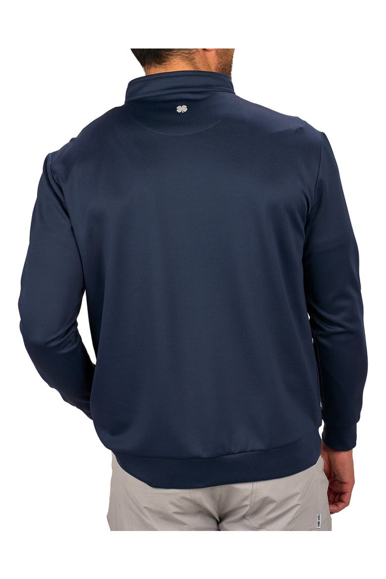 Cross Q-Zip, Alternate, color, Navy
