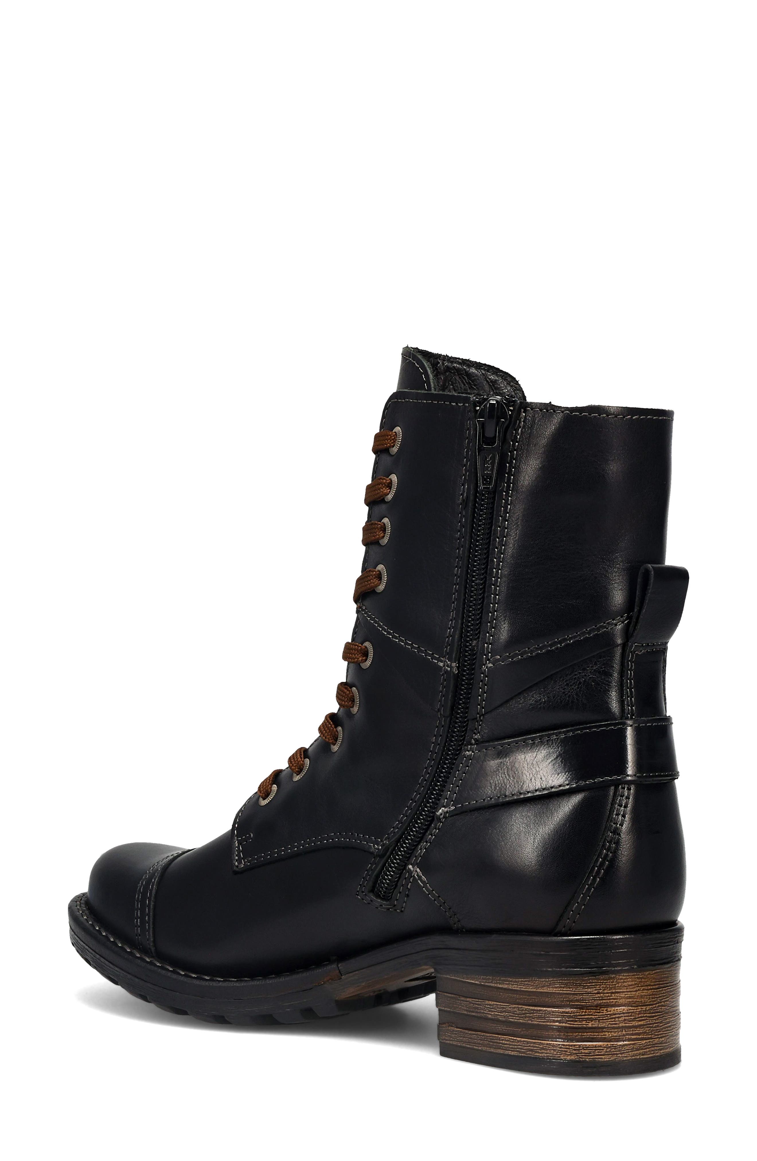 Taos Crave Boot, Alternate, color, Classic Black