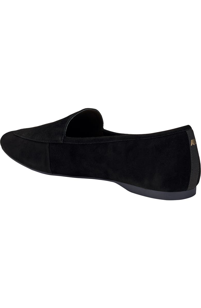 Birdies Vesper Suede Flat, Alternate, color,