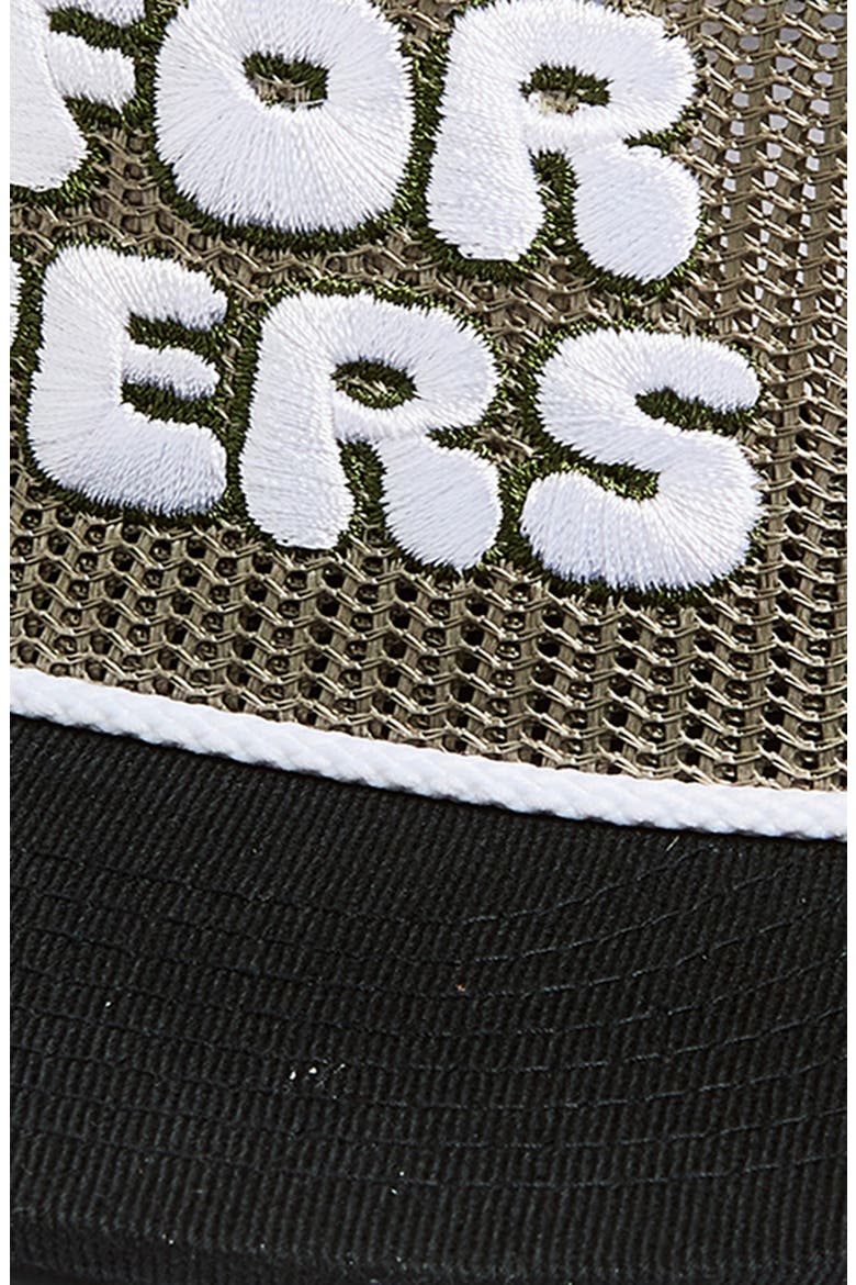 Lovers Baseball Cap, Alternate, color, OLIVE/ BLACK