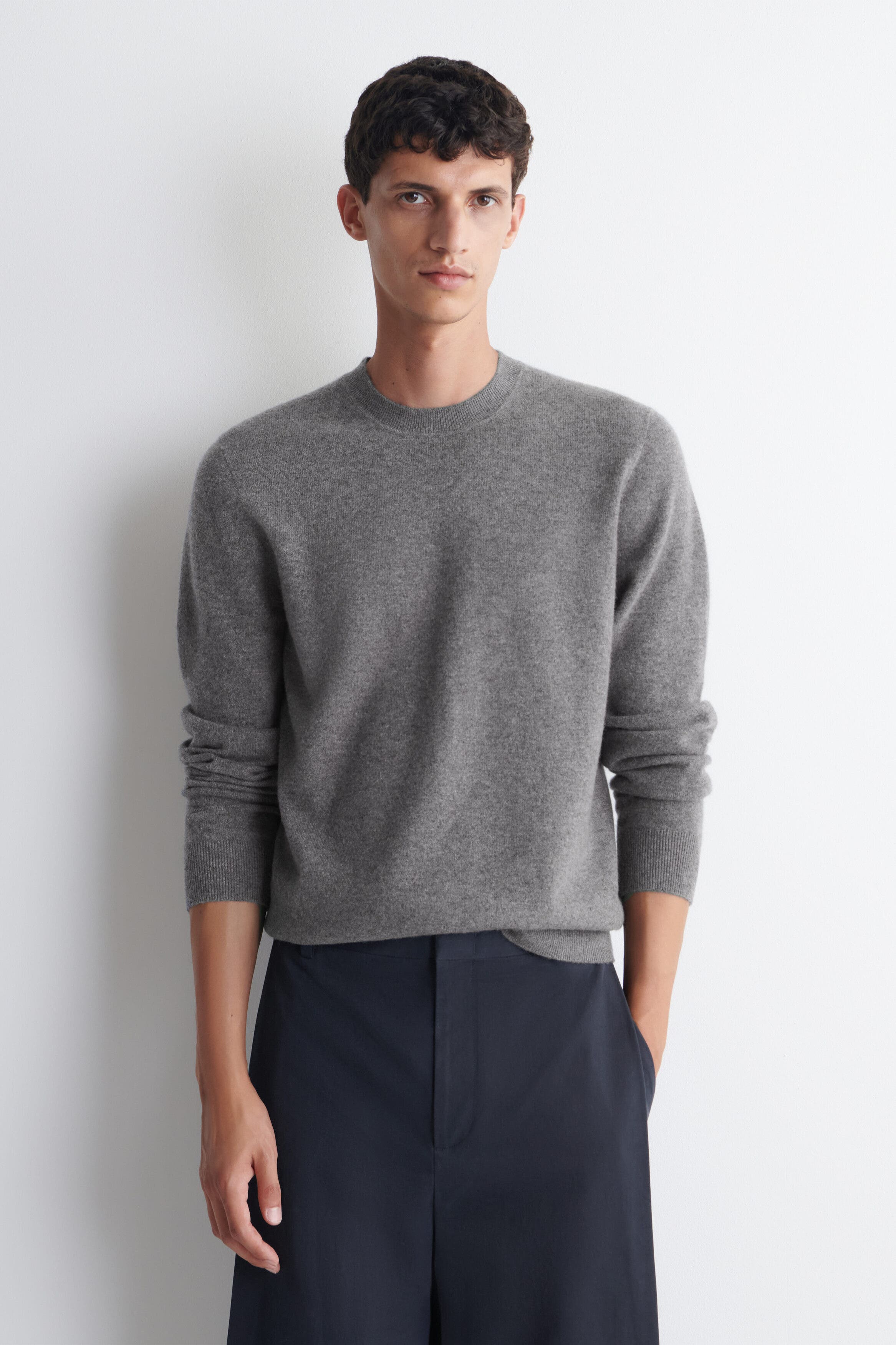 GRAY MÉLANGE