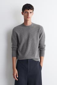 COS Cashmere Crew-Neck Sweater
