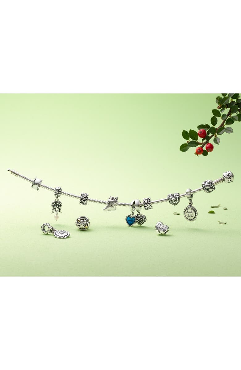 PANDORA London Bus Bead Charm, Alternate, color, 