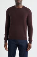 Nordstrom Cashmere Crewneck Sweater